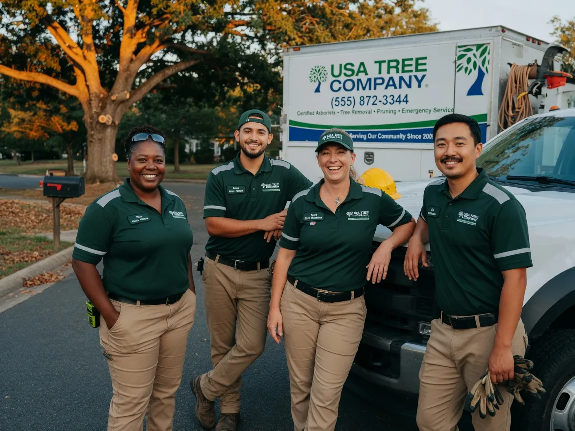 Tree Care company in Lottsburg, VA